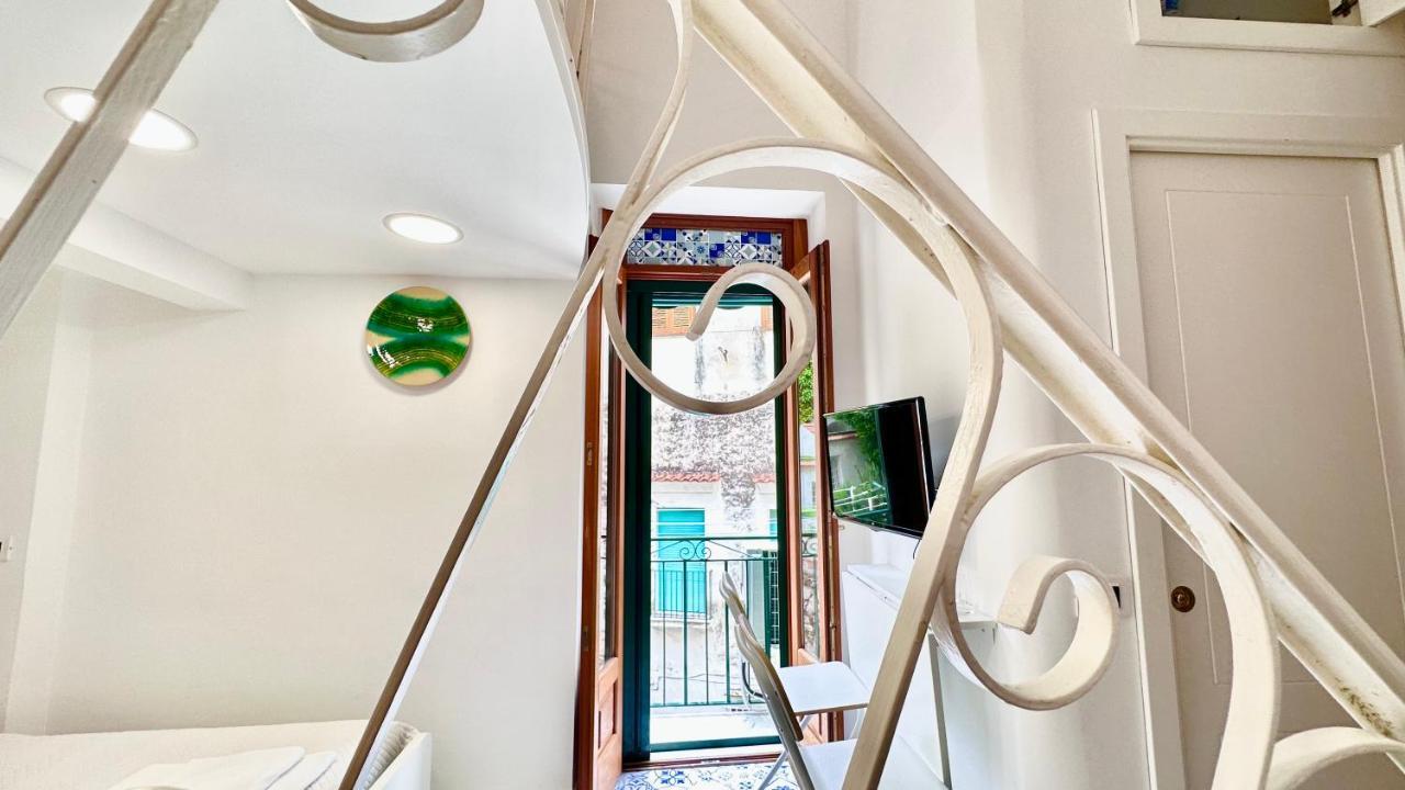 Residenza Giuseppe Apartment Amalfi Ngoại thất bức ảnh
