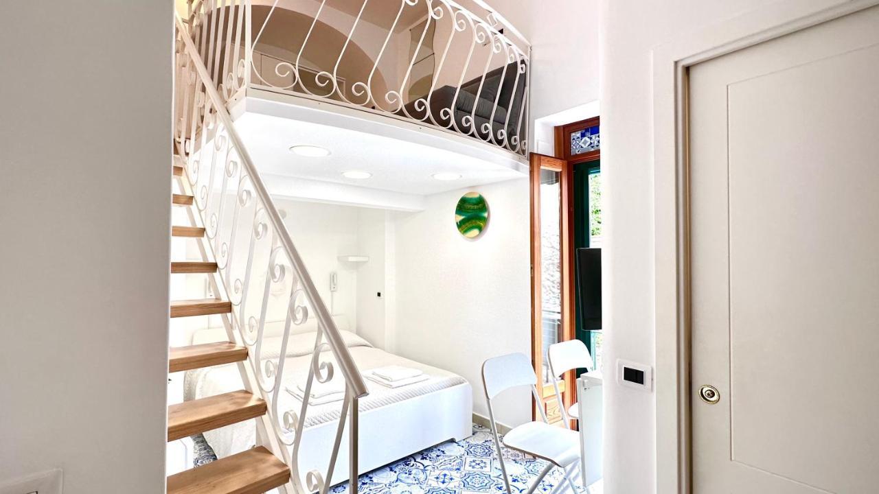 Residenza Giuseppe Apartment Amalfi Ngoại thất bức ảnh
