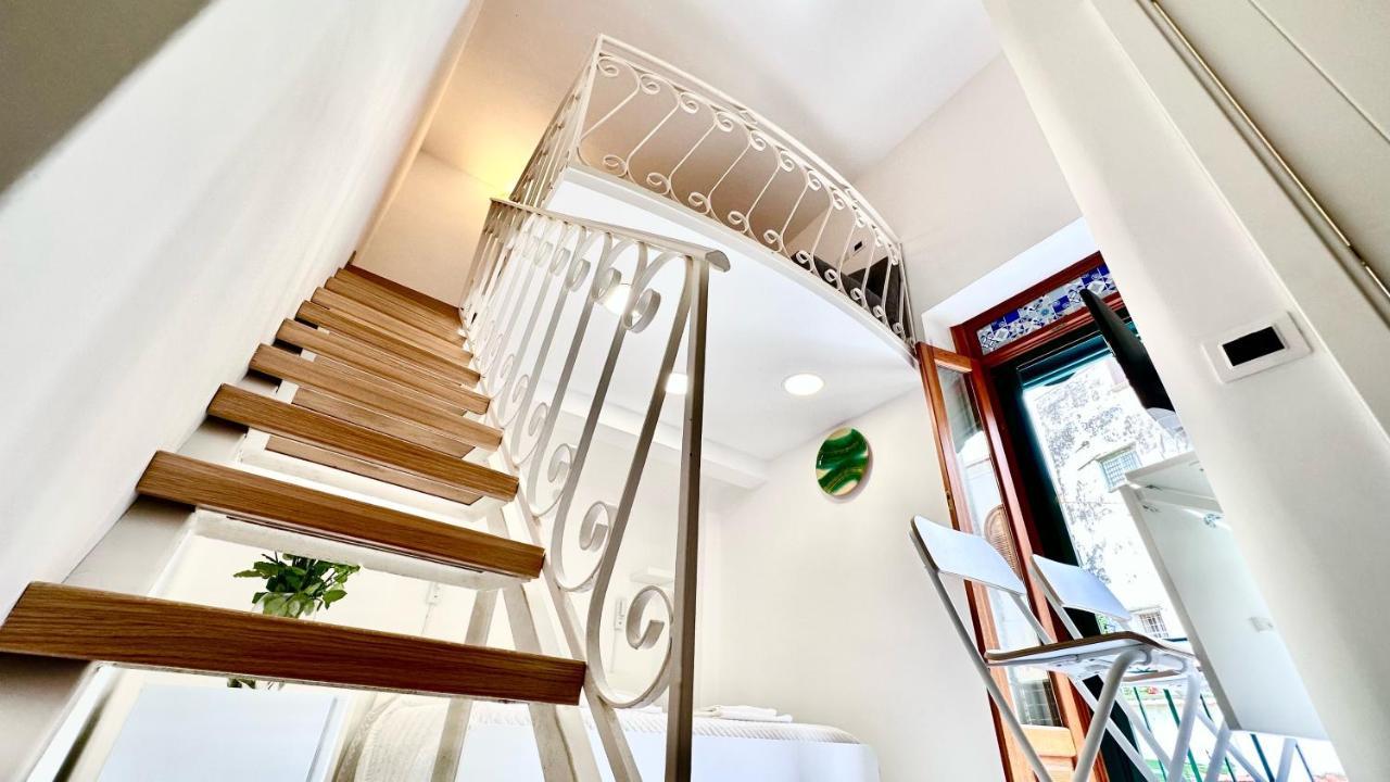 Residenza Giuseppe Apartment Amalfi Ngoại thất bức ảnh