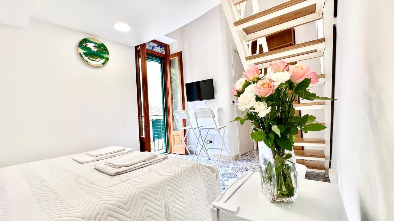 Residenza Giuseppe Apartment Amalfi Ngoại thất bức ảnh