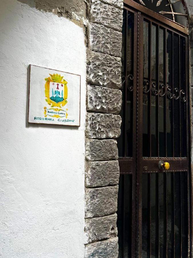 Residenza Giuseppe Apartment Amalfi Ngoại thất bức ảnh